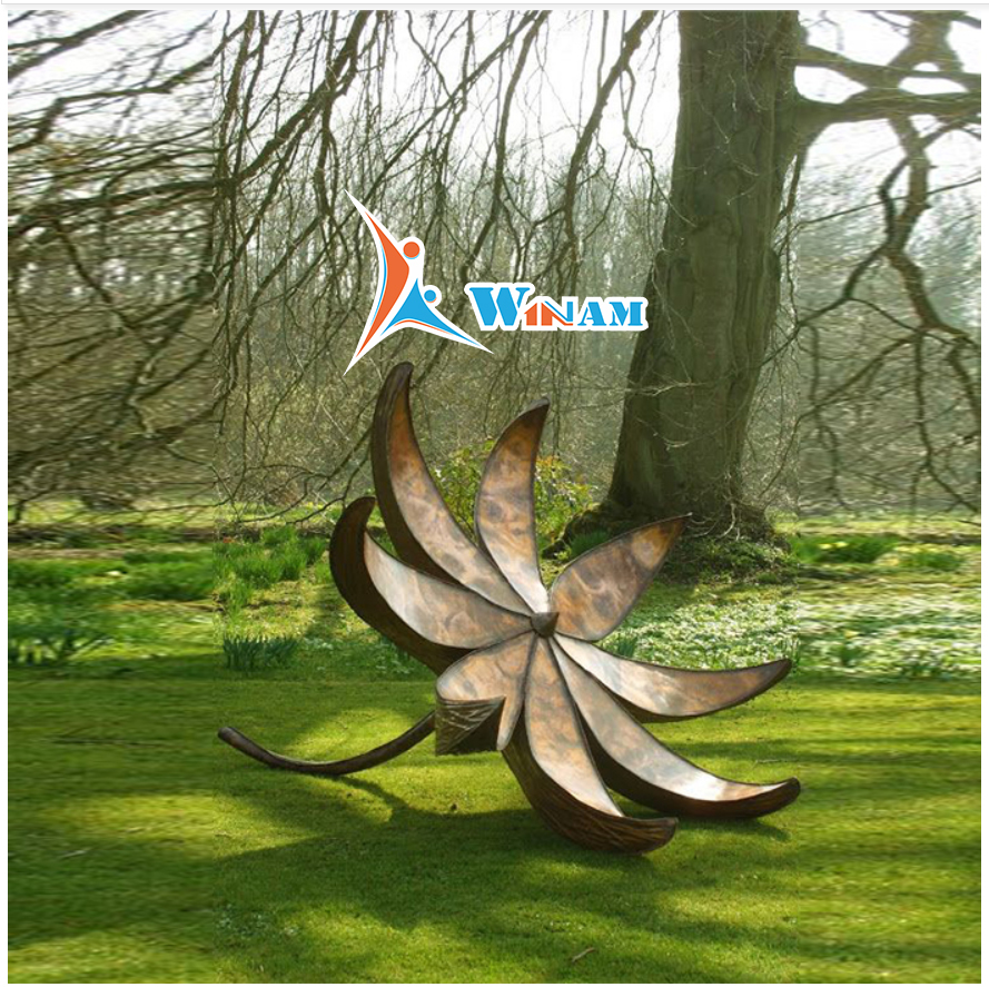 Large outdoor bronze sculptures for sale