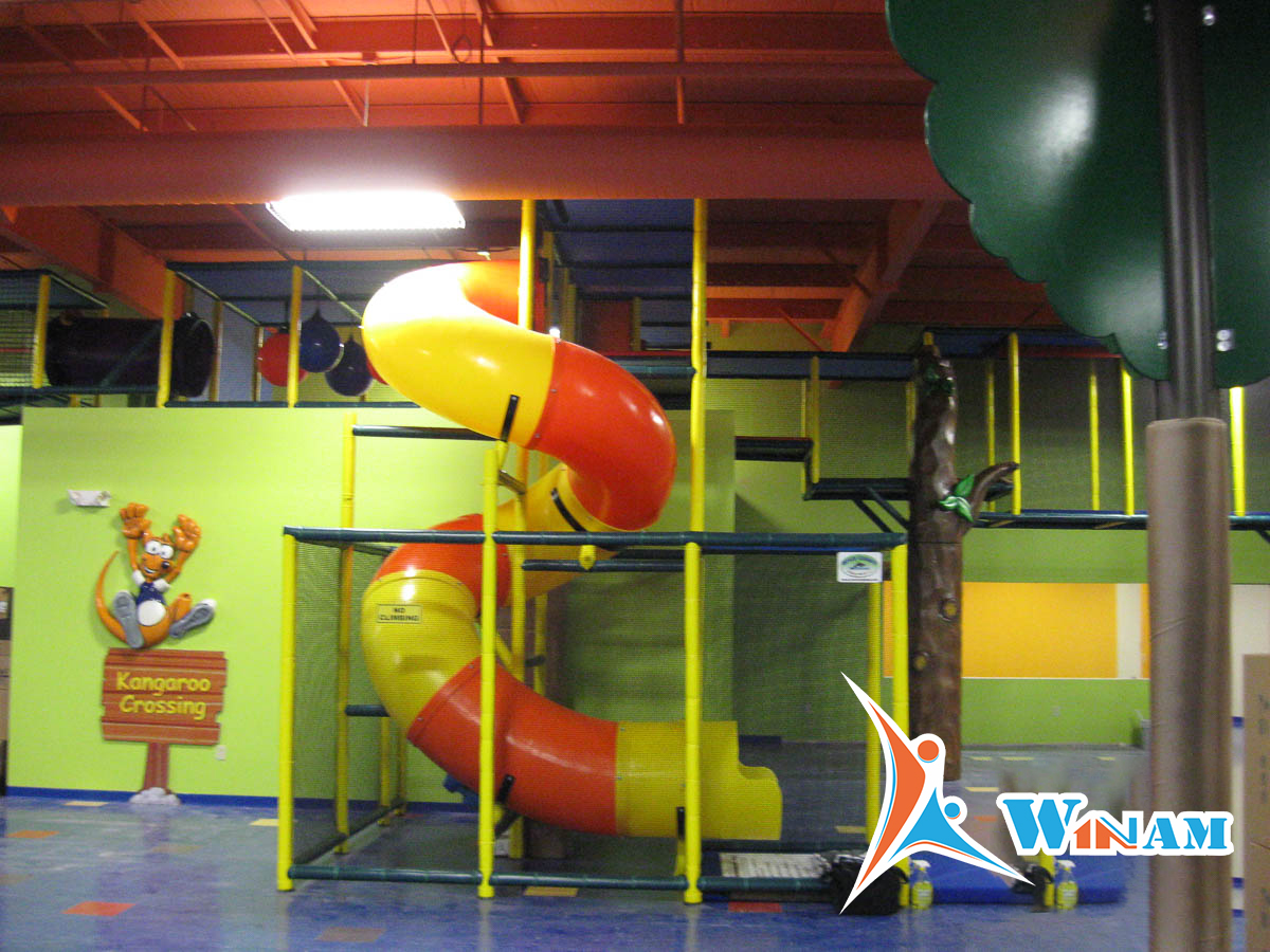 Kango Play Center – Rochester, NY