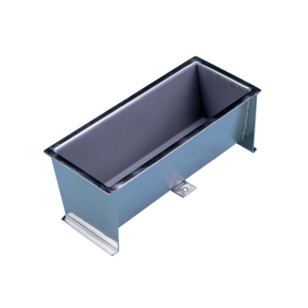 Step Stainless Steel Recessed