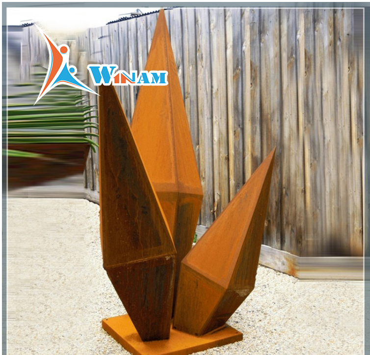 Outdoor garden landscape decoration art modern sculpture