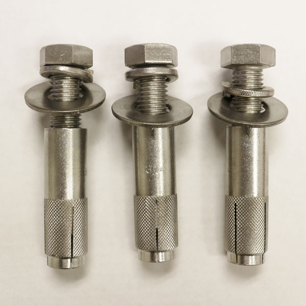 Summit Anchor Kit 400