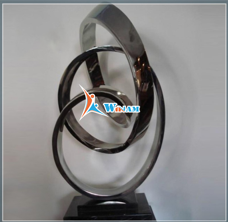 Art Statue Design New Style modern indoor sculpture