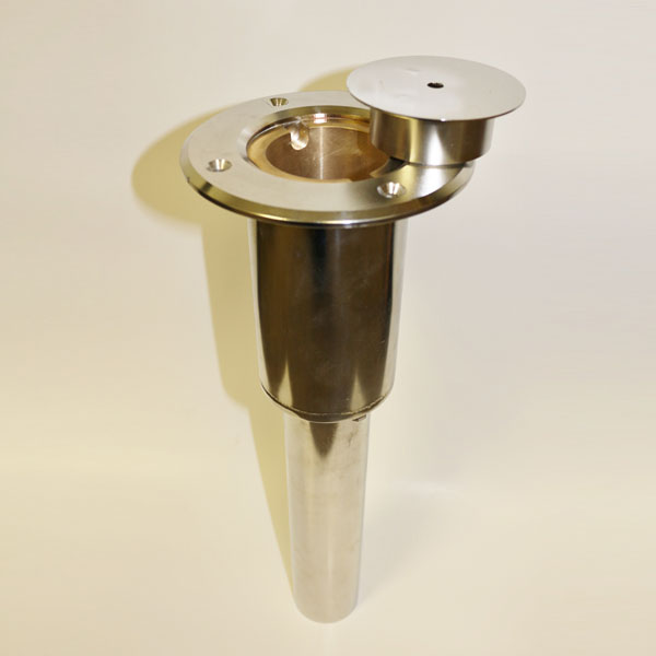 Bulkhead Anchor For Starting Blocks