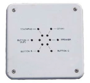Standard Deck Plate