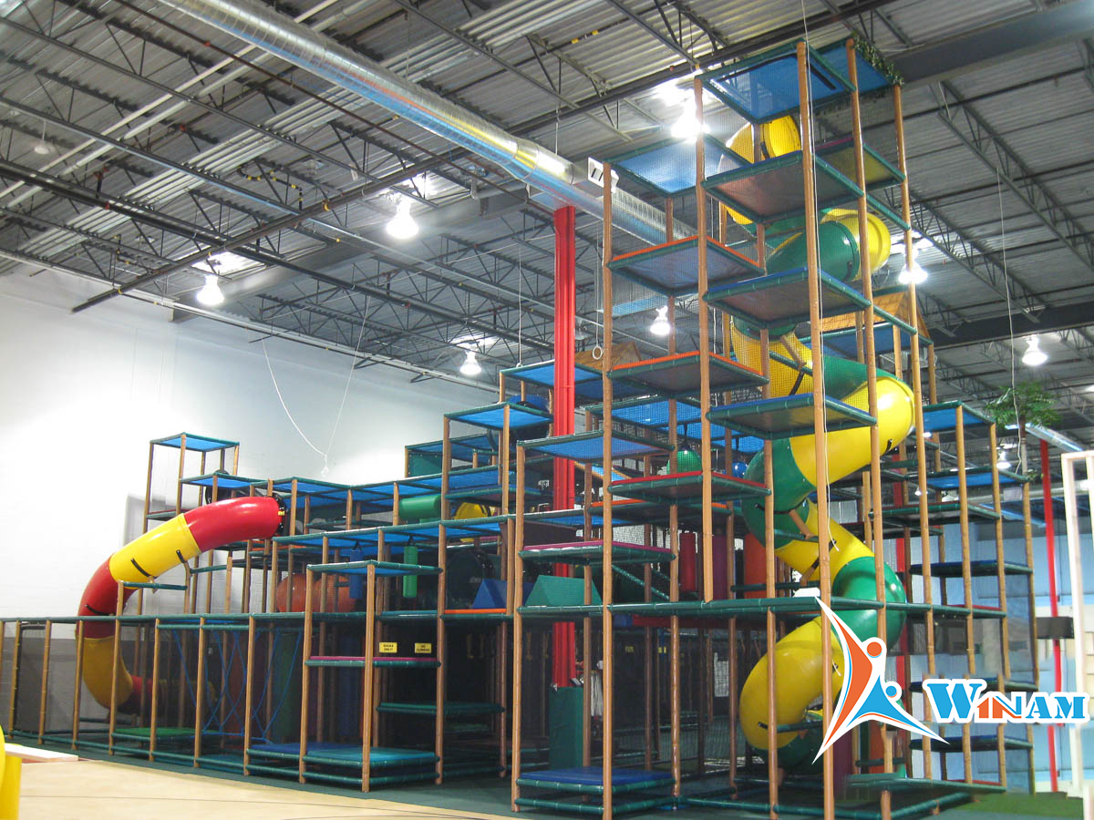 Lil’ Monkeys Indoor Playground – Burlington, ON