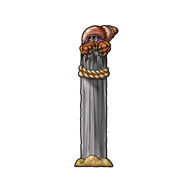 HERMIT CRAB AQUA ACTIVATOR