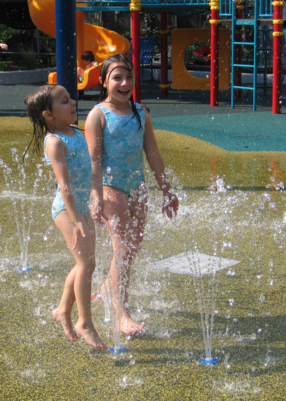 STEPPERS™ STREAM WEAVER