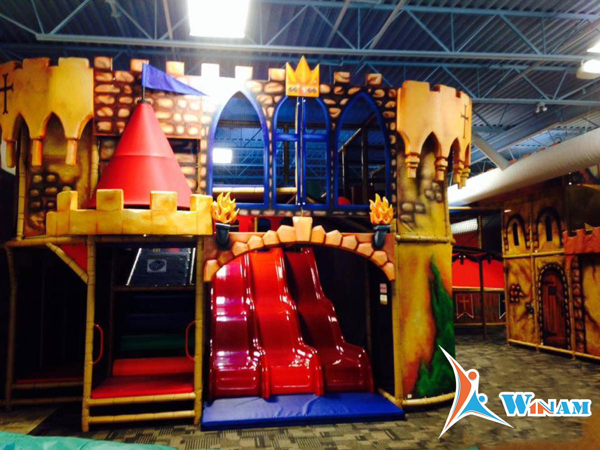 Kids Kingdom – Ottawa, ON