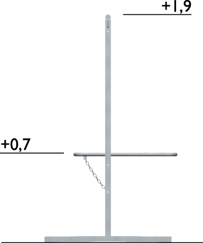 Carpet Beating Racket