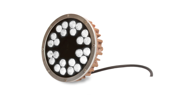 High Voltage White LED Spot: LLS-H
