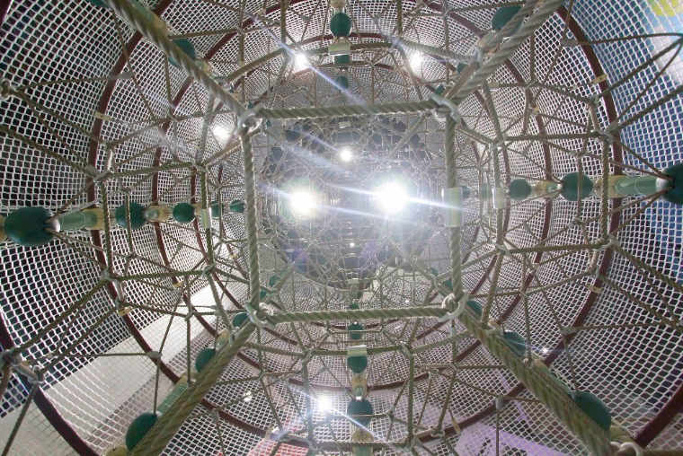 Khu vui chơi Central Festival Ville, Bangkok, Thailand