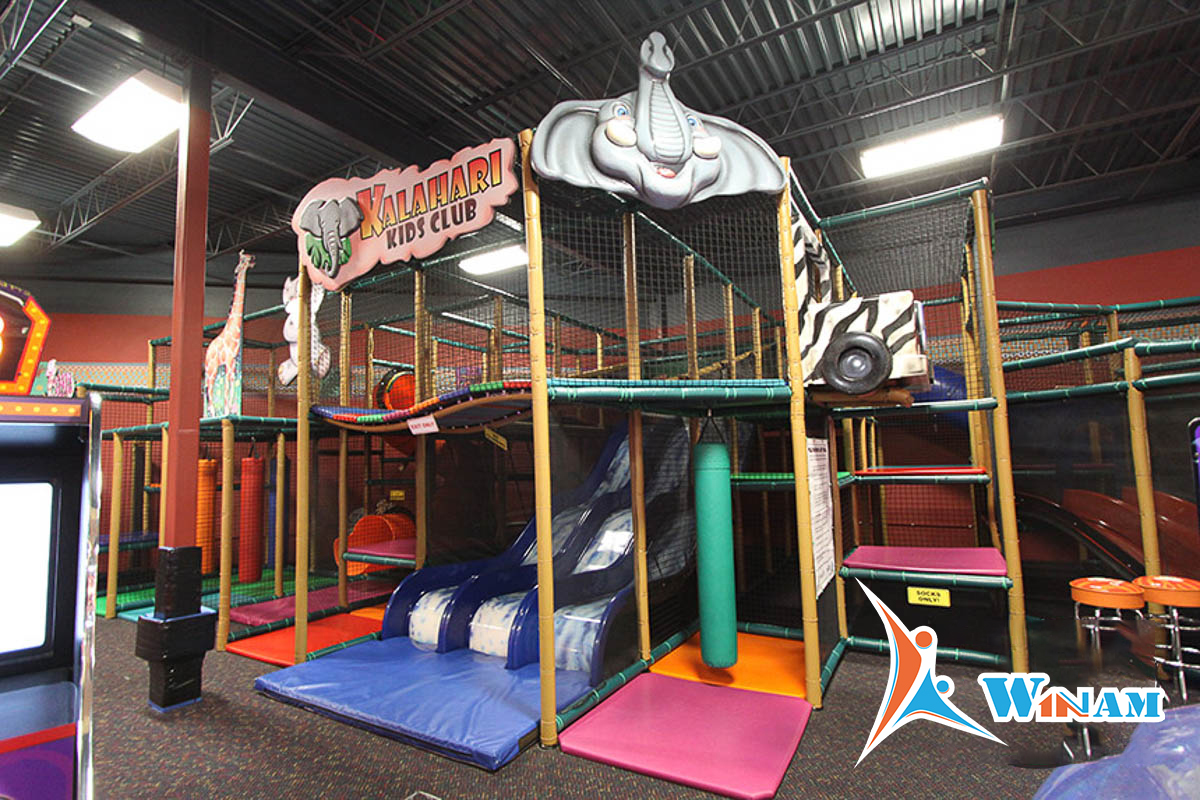 Kalahari Resorts and Conventions – Wisconsin Dells, WI