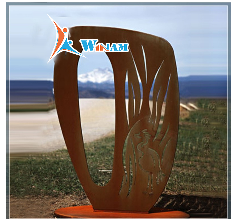 Modern Home Decorative Wall Art Laser Cutting Screens for sale