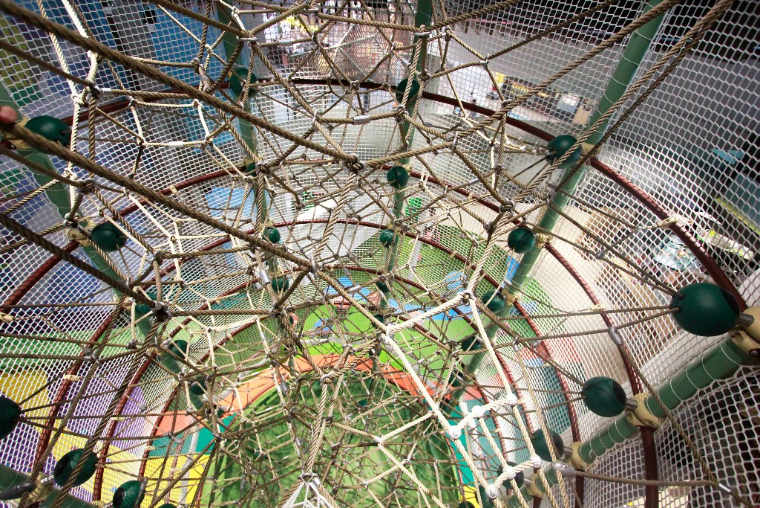 Khu vui chơi Central Festival Ville, Bangkok, Thailand