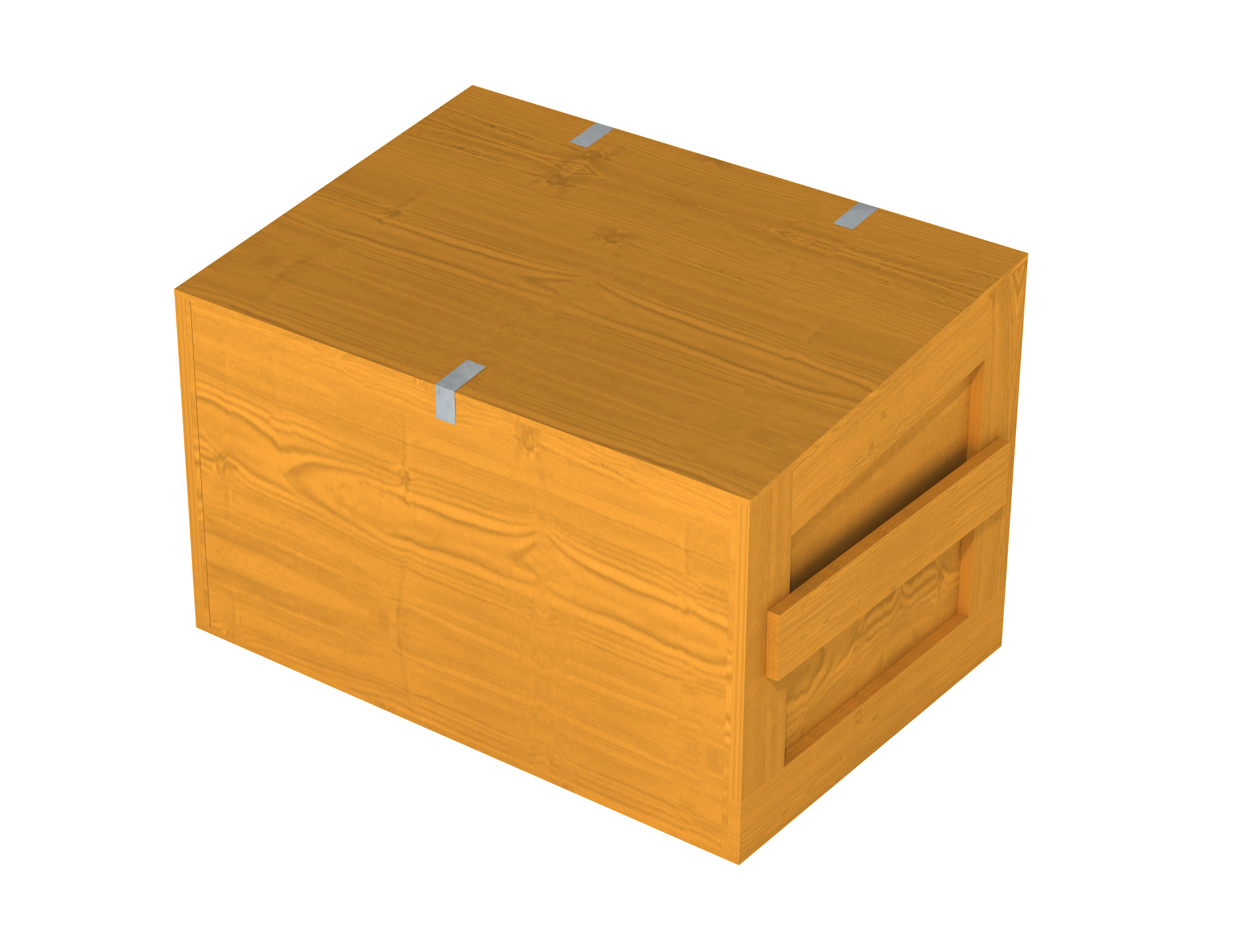 Box For Chessmen