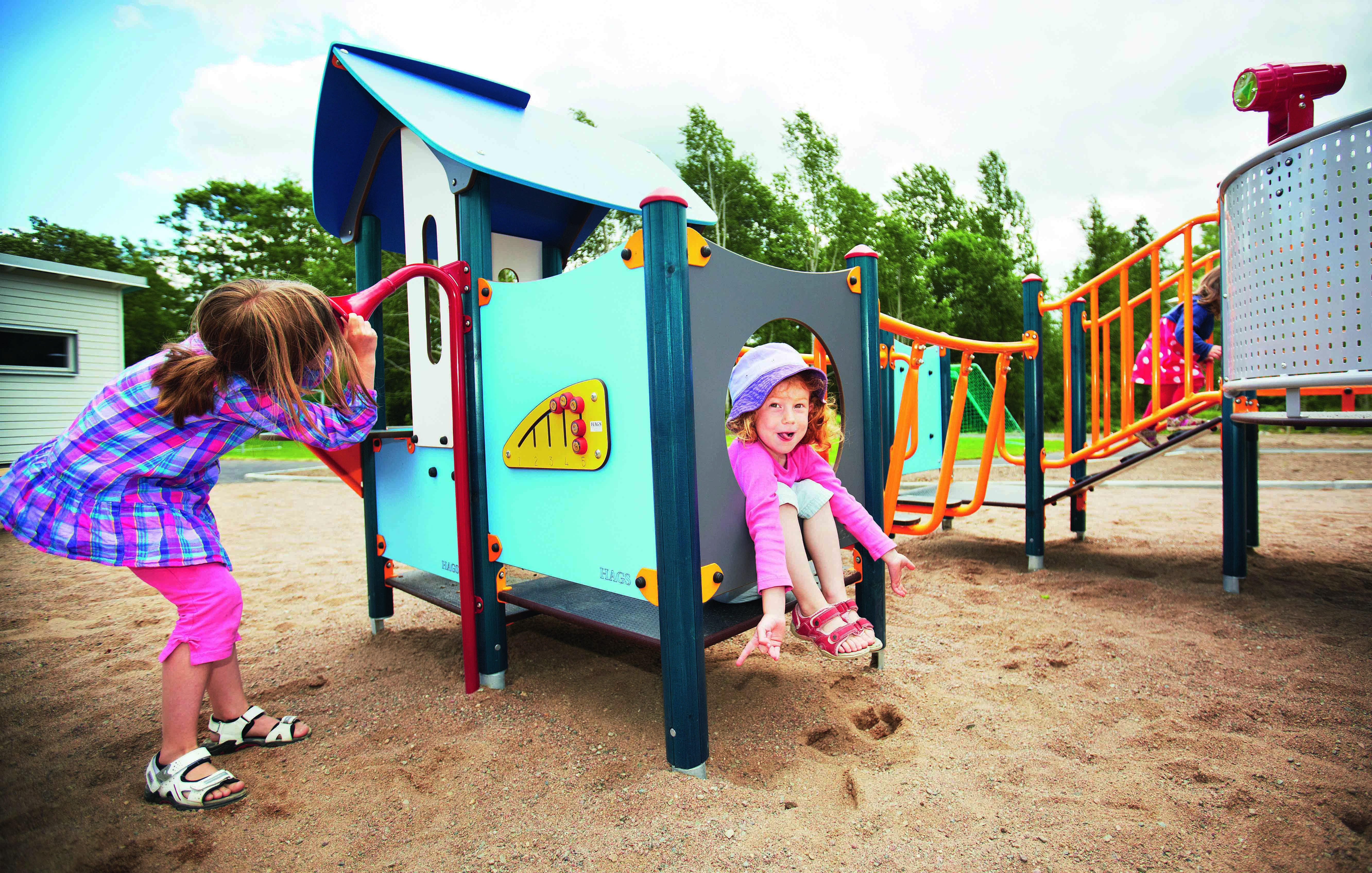 6 giá trị tích cực Thiết bị vui chơi WIN PLAY mang lại cho trẻ em