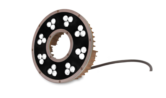 Low Voltage White LED Annular: LL3-L