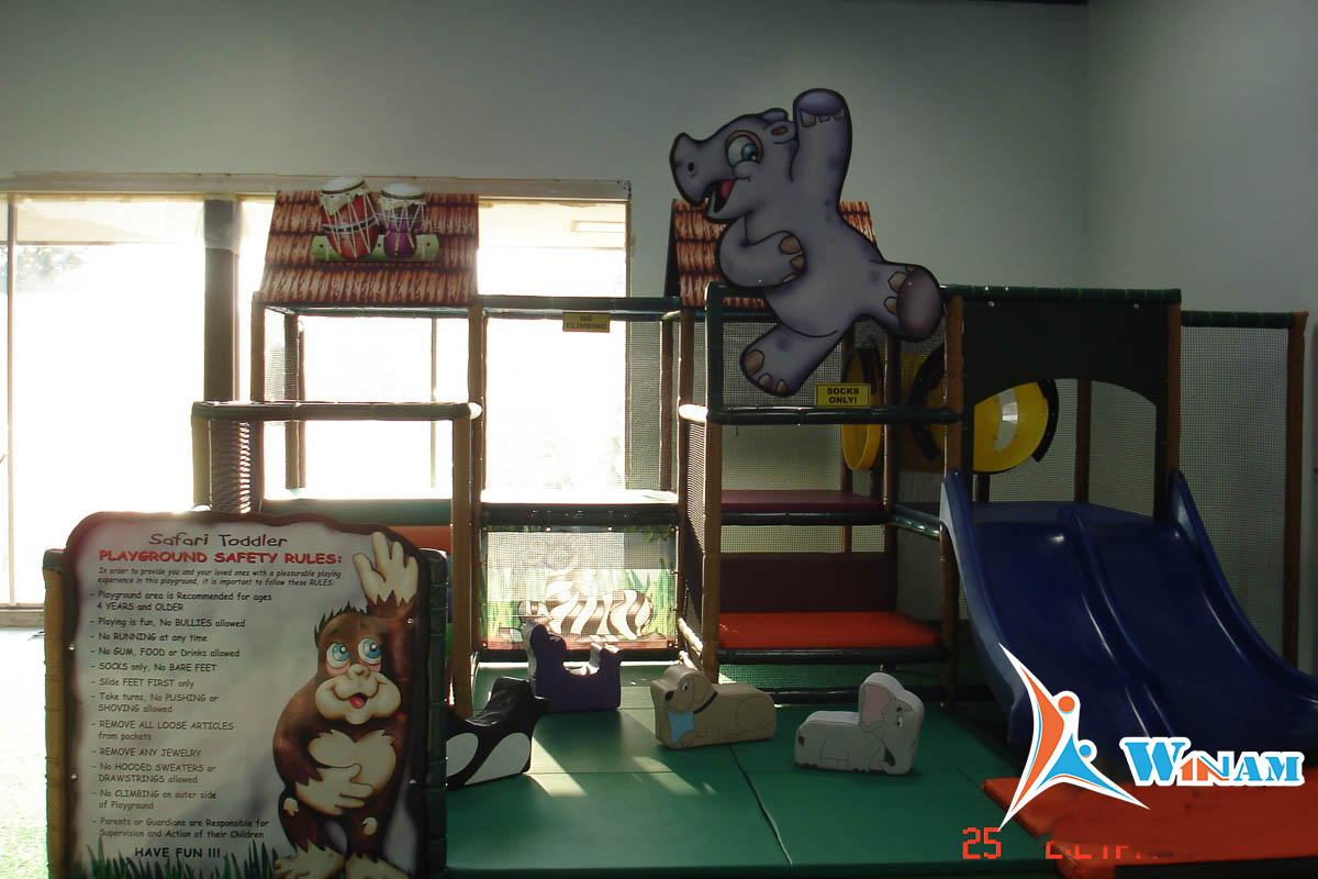 Safari Playground – Walled Lake, MI