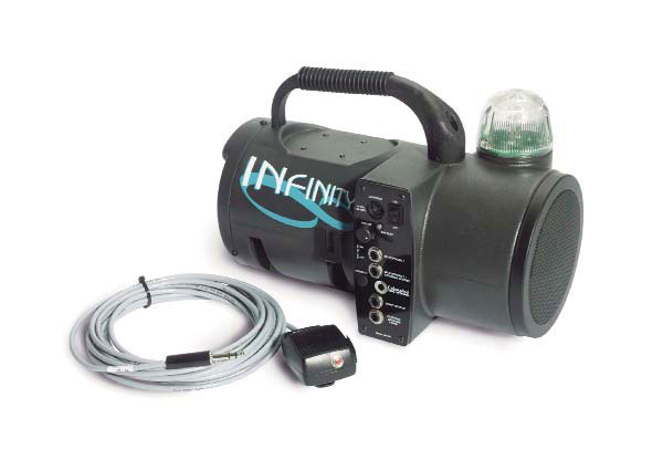 Infinity Start System