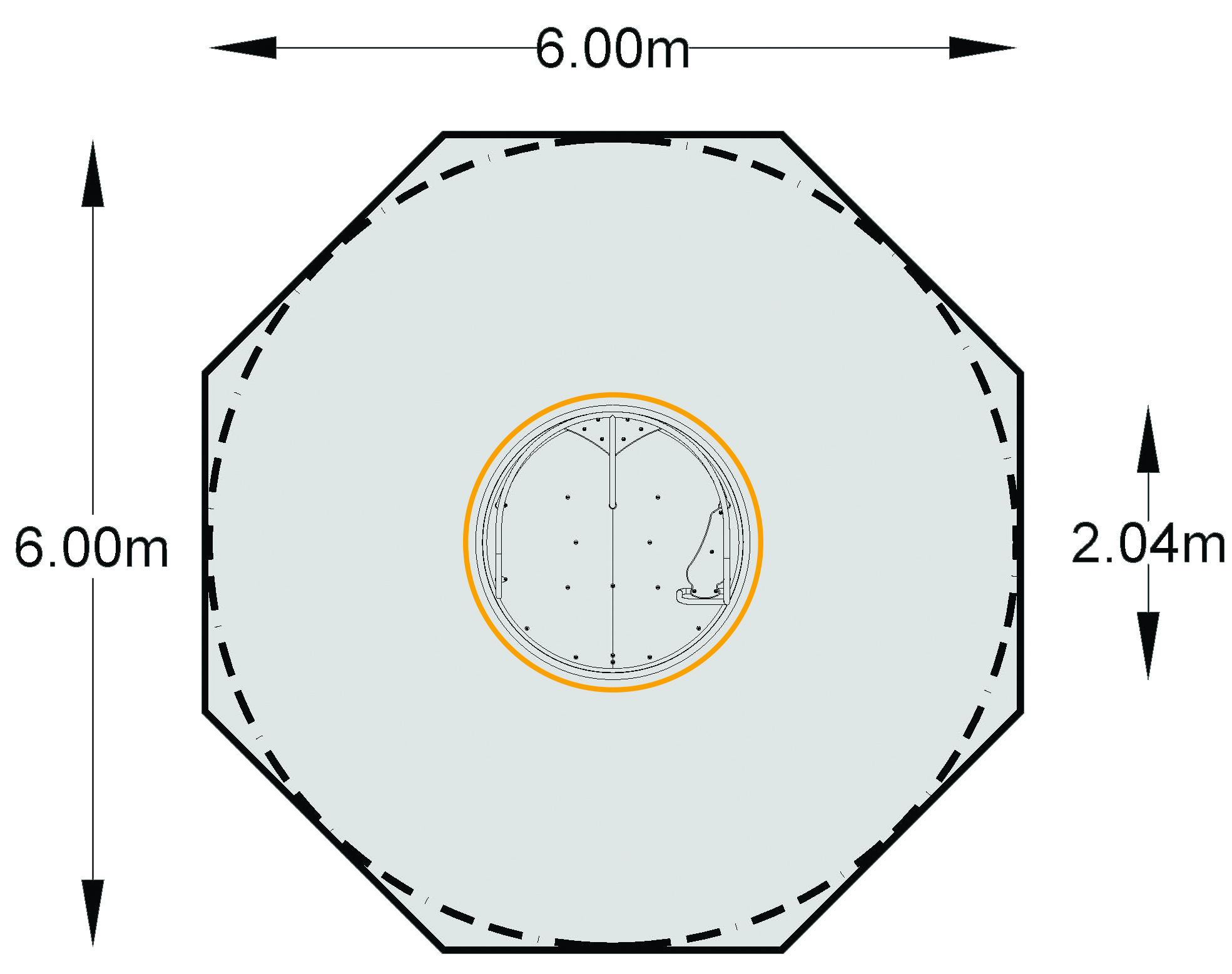 Spinmee Inclusive Roundabout