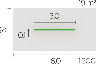 Inshape Balance Beam