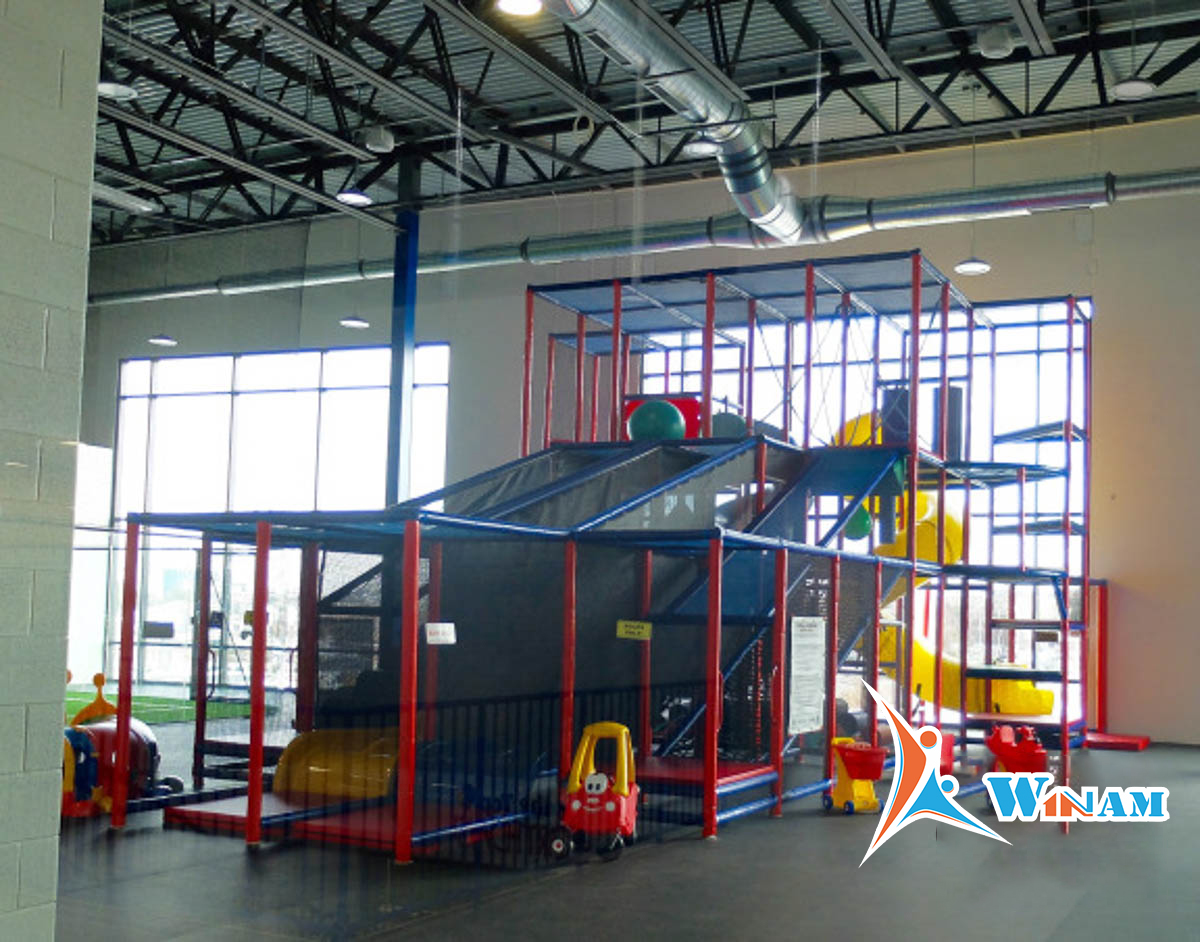 Naperville Yard – Naperville, IL