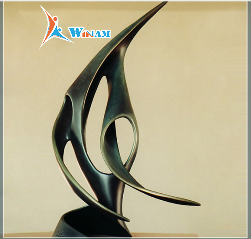 Home Art Decoration Bronze Craft Sculpture