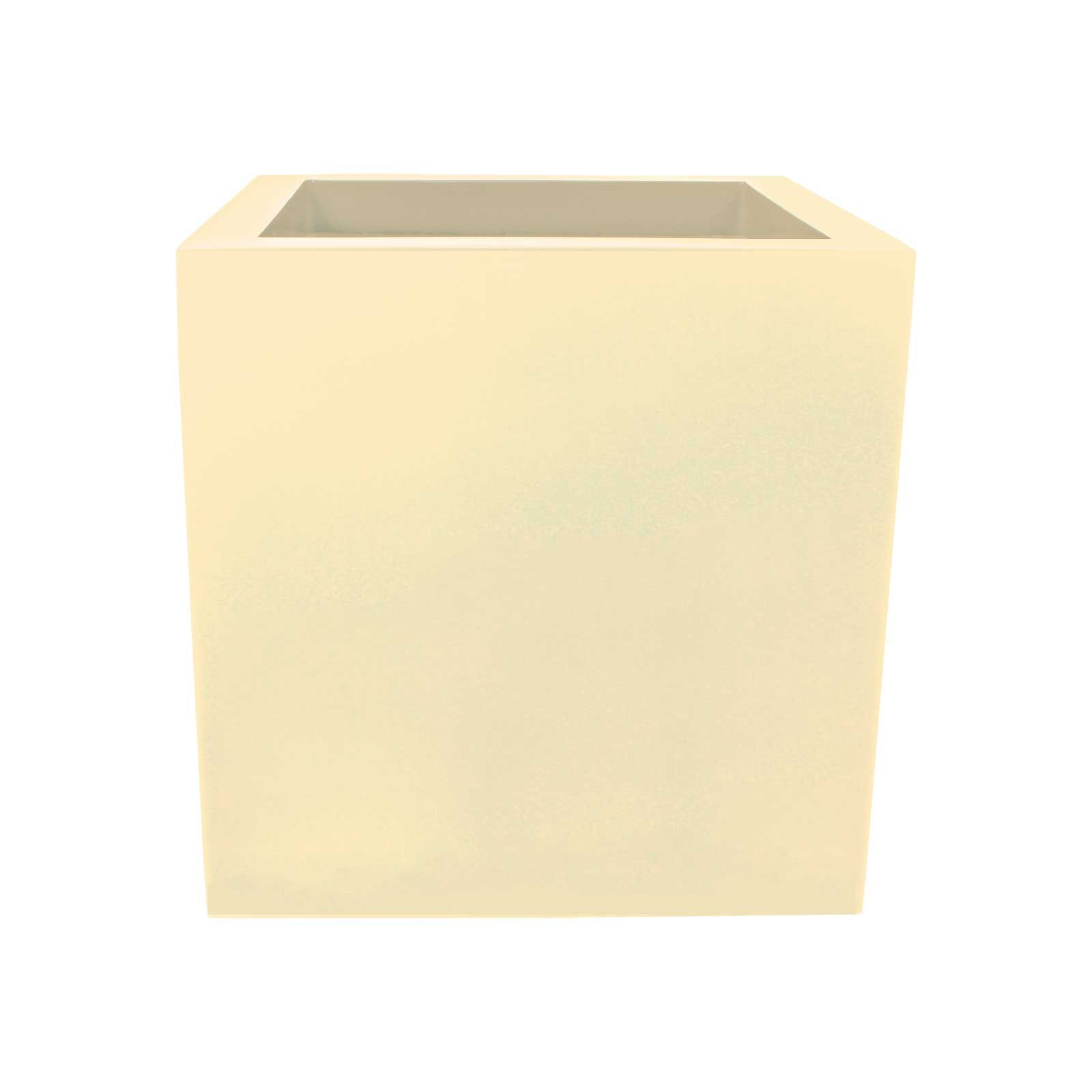 Square Planter Boxes - Fiberglass - 16'/22'/24'/28' - Montroy by Jay Scotts