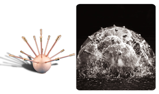 Dandelion Hemisphere