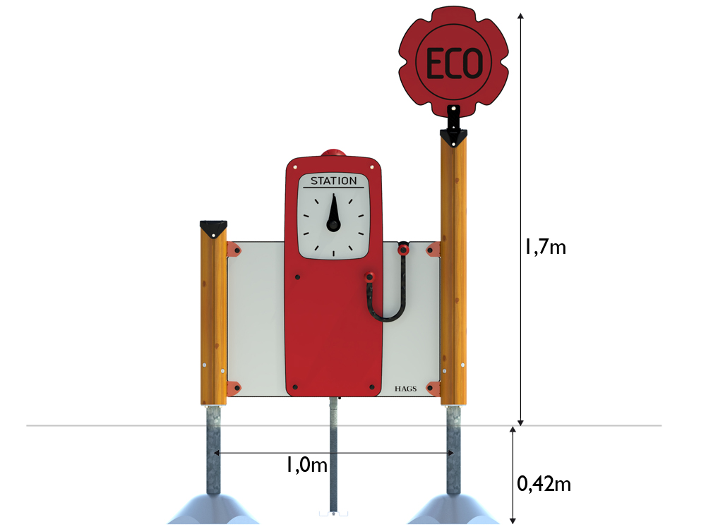 ECO Station