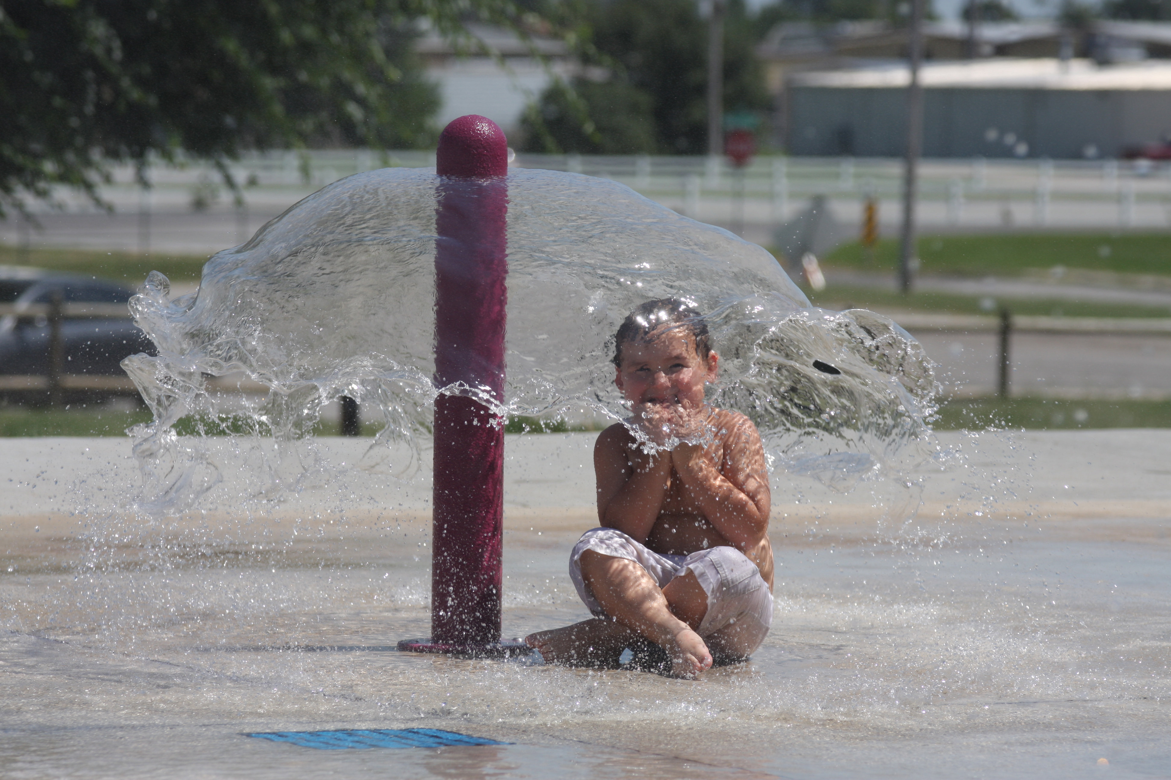 Bộ phun nước Owassa