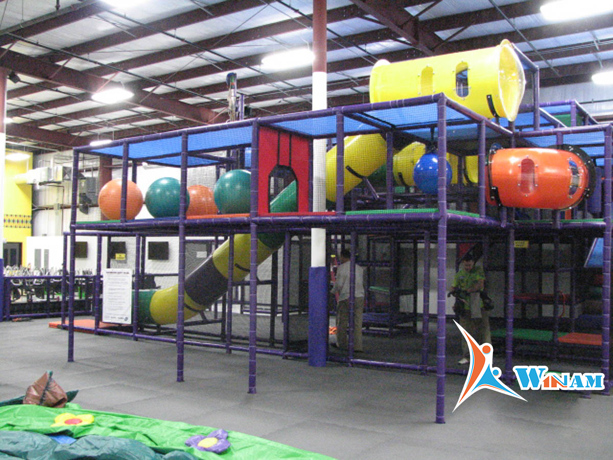 Jester’s Court – Grand Rapids, MI