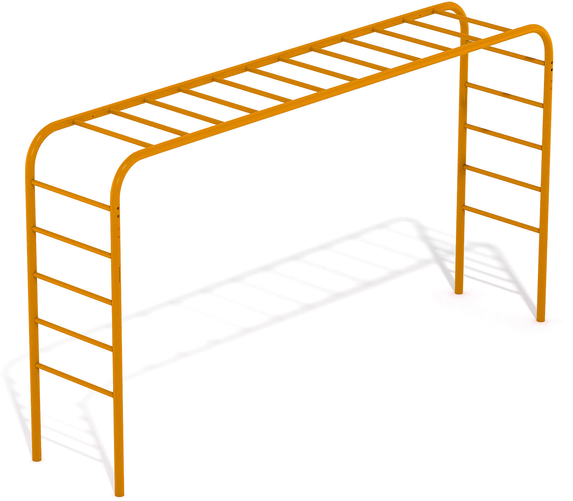 Inshape Horizontal Ladder