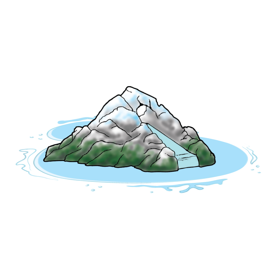 MINI MOUNTAIN