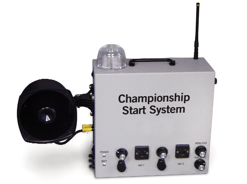 Championship Start System
