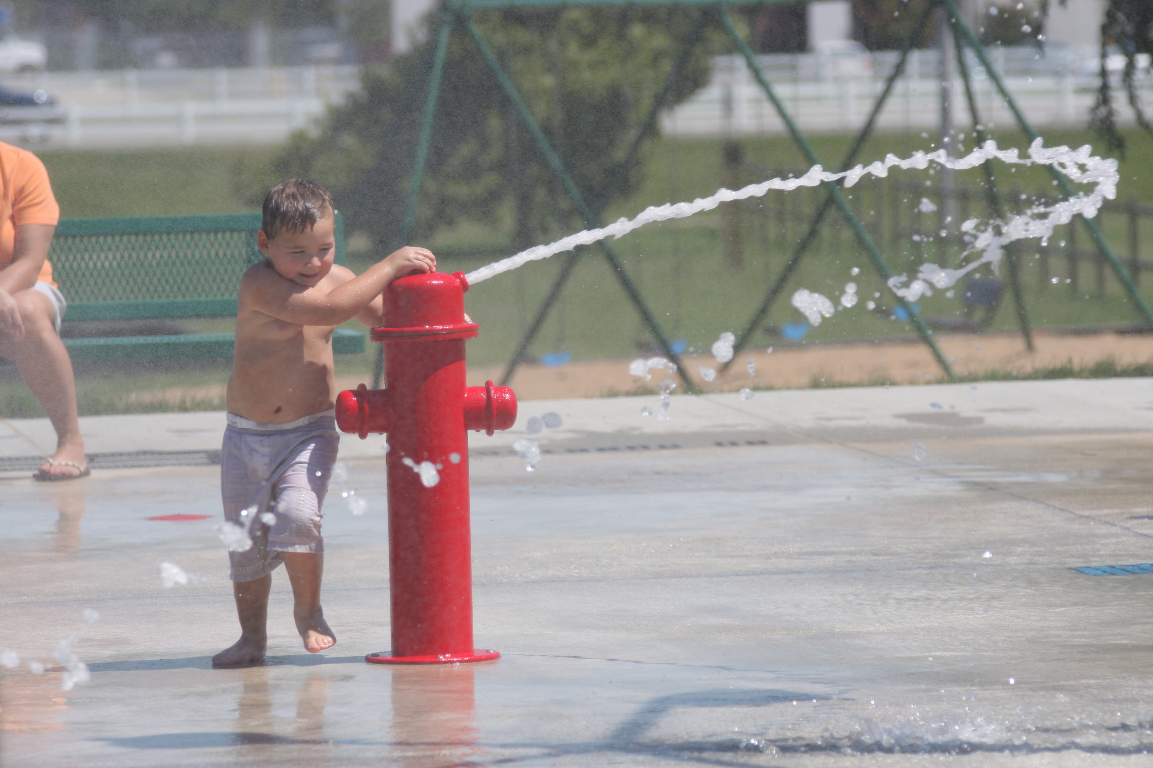 Bộ phun nước Owassa