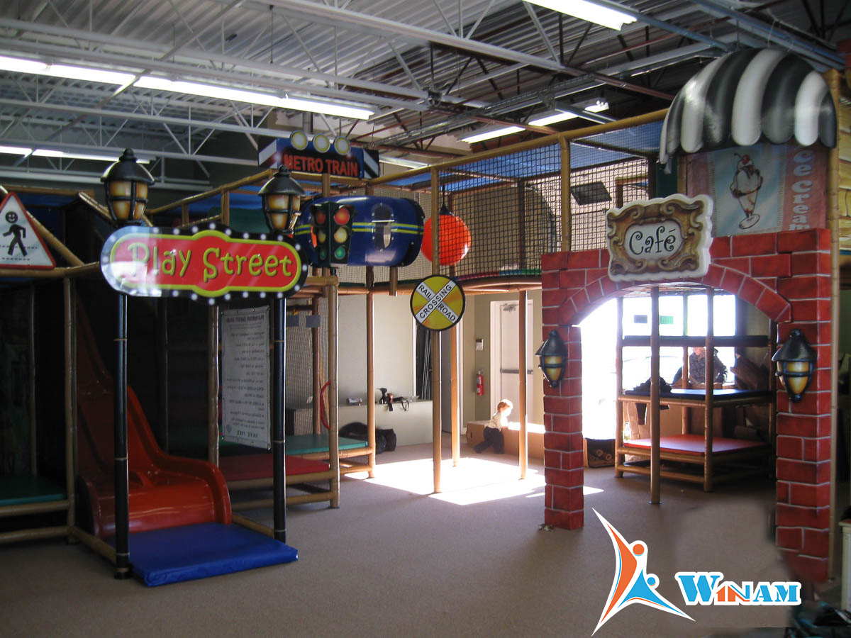 Play Street – Peterborough, ON