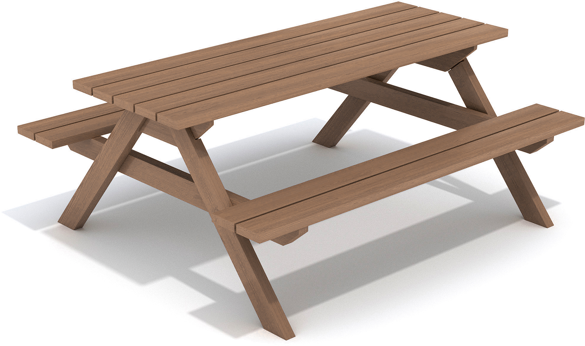 Träjon Picnic Table