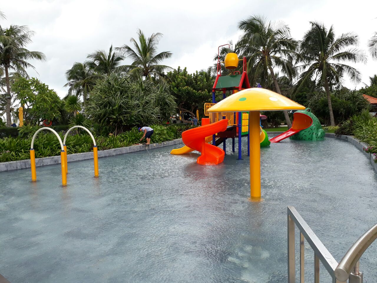 Khu vui chơi The Grand Hồ Tràm Strip