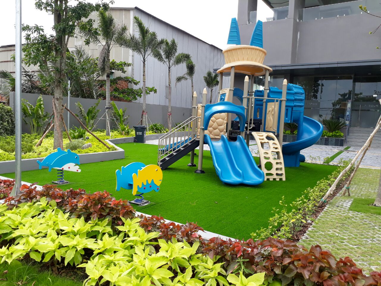 Khu vui chơi An Gia Riverside