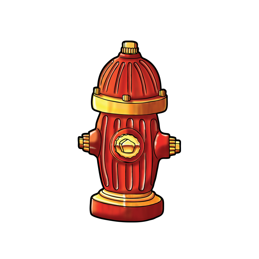 FIRE HYDRANT AQUA ACTIVATOR