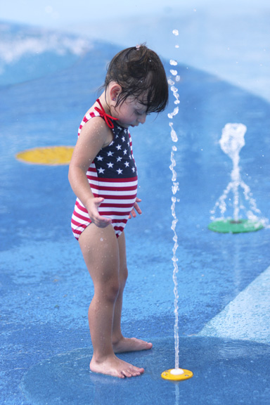 STEPPERS™ SPRITZZZER