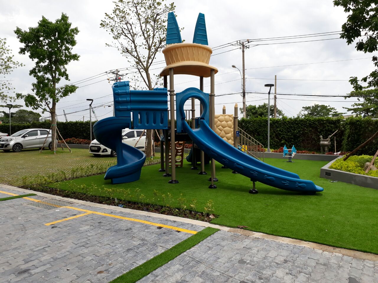 Khu vui chơi An Gia Riverside