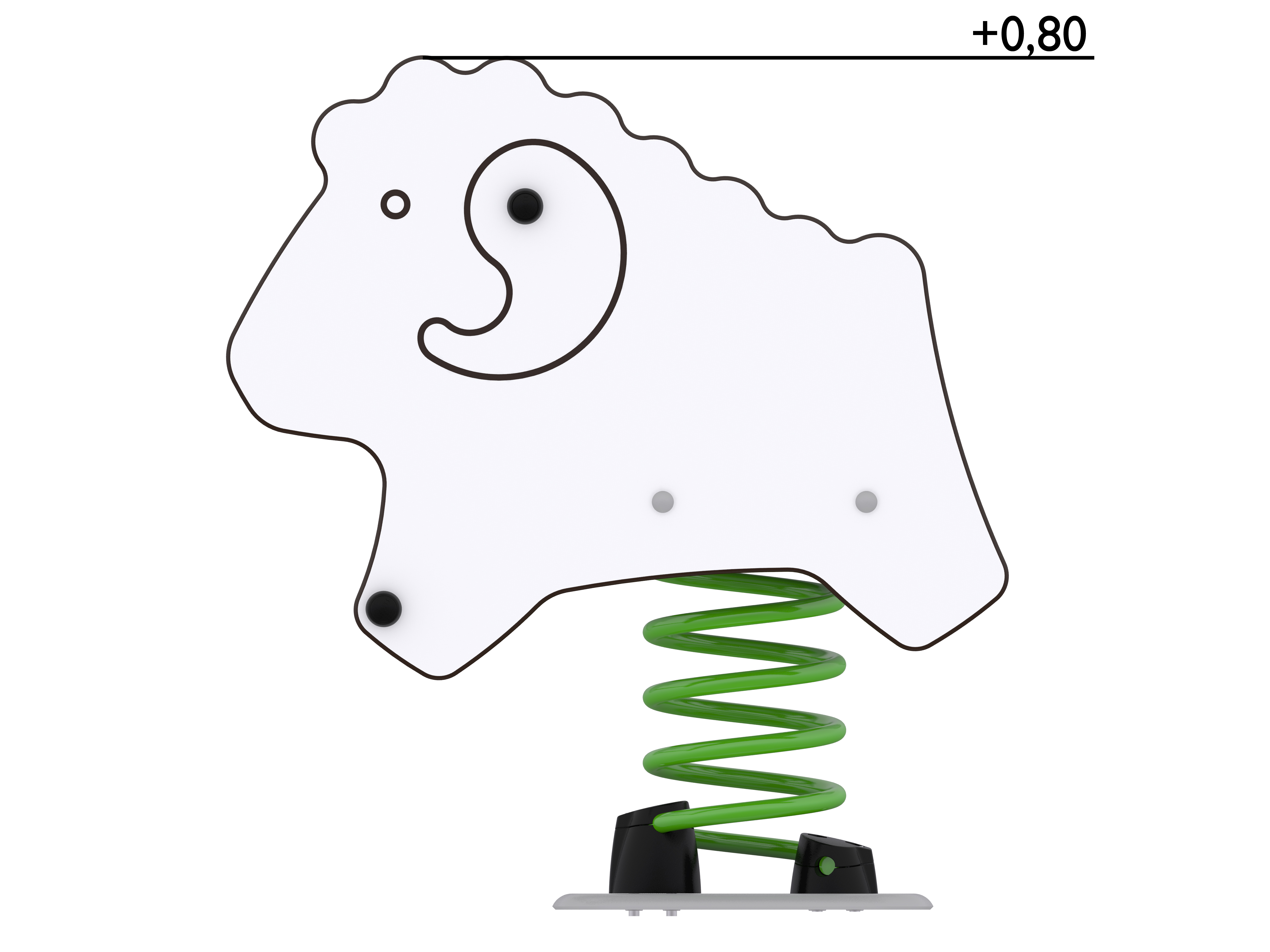 Ovis Spring Toy