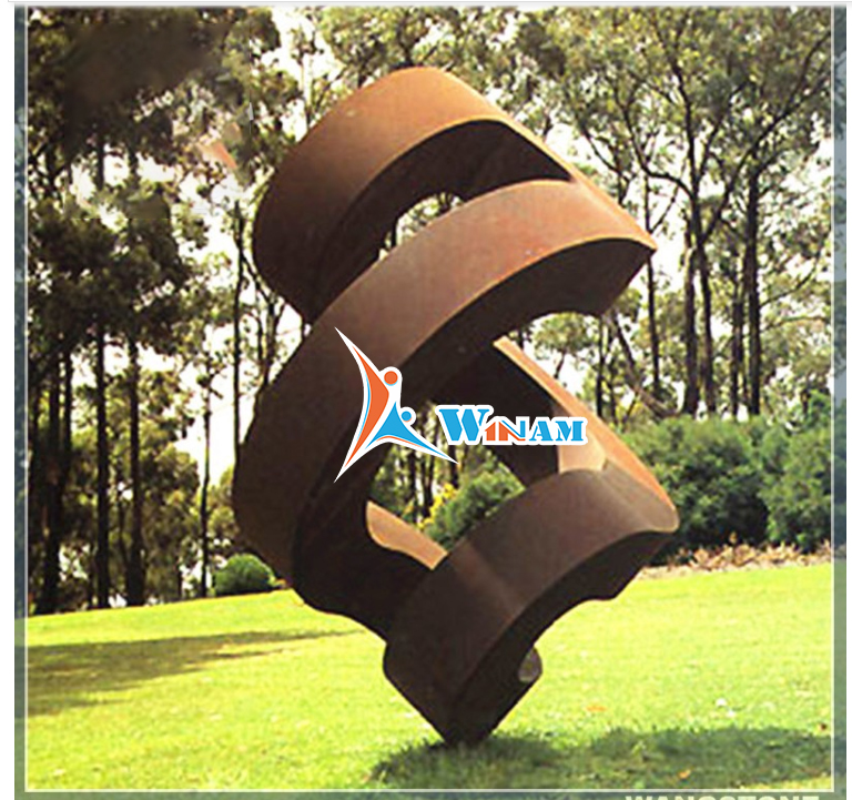Large Modern Outdoor Garden Abstract Art Sculpture