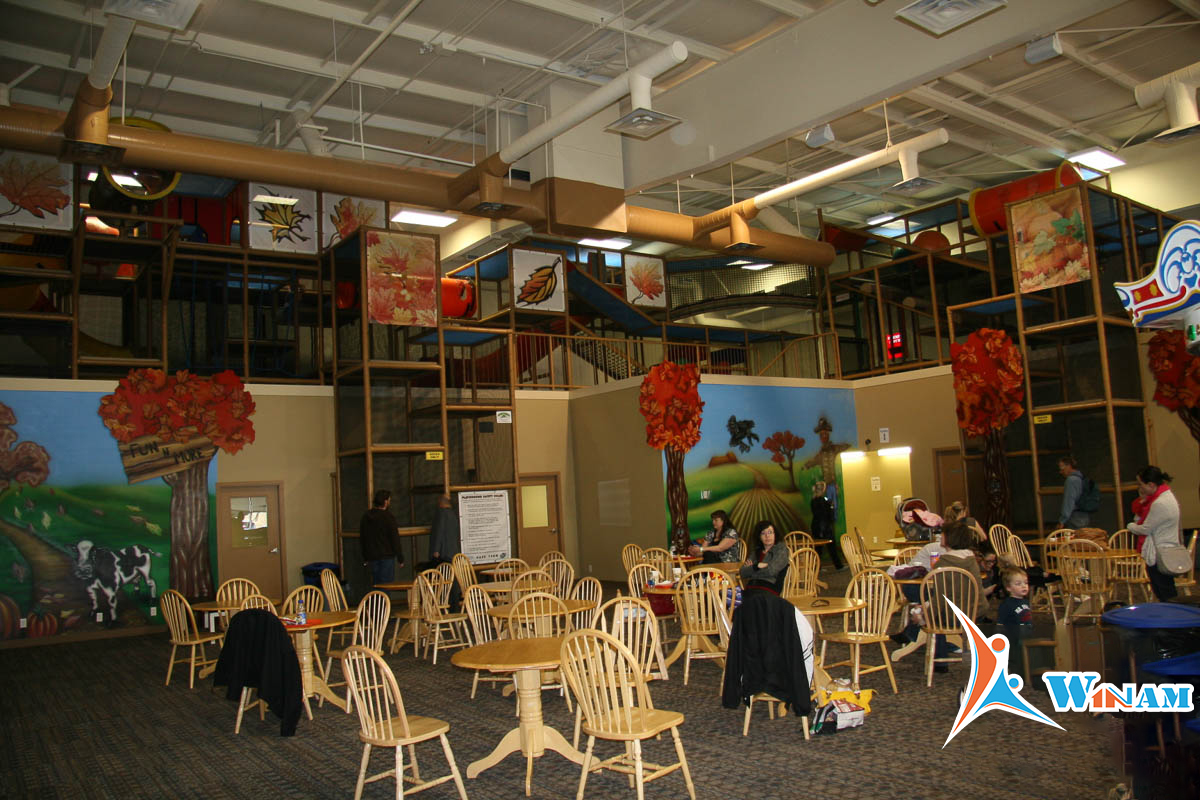 Fun N’ More – Calgary, AB