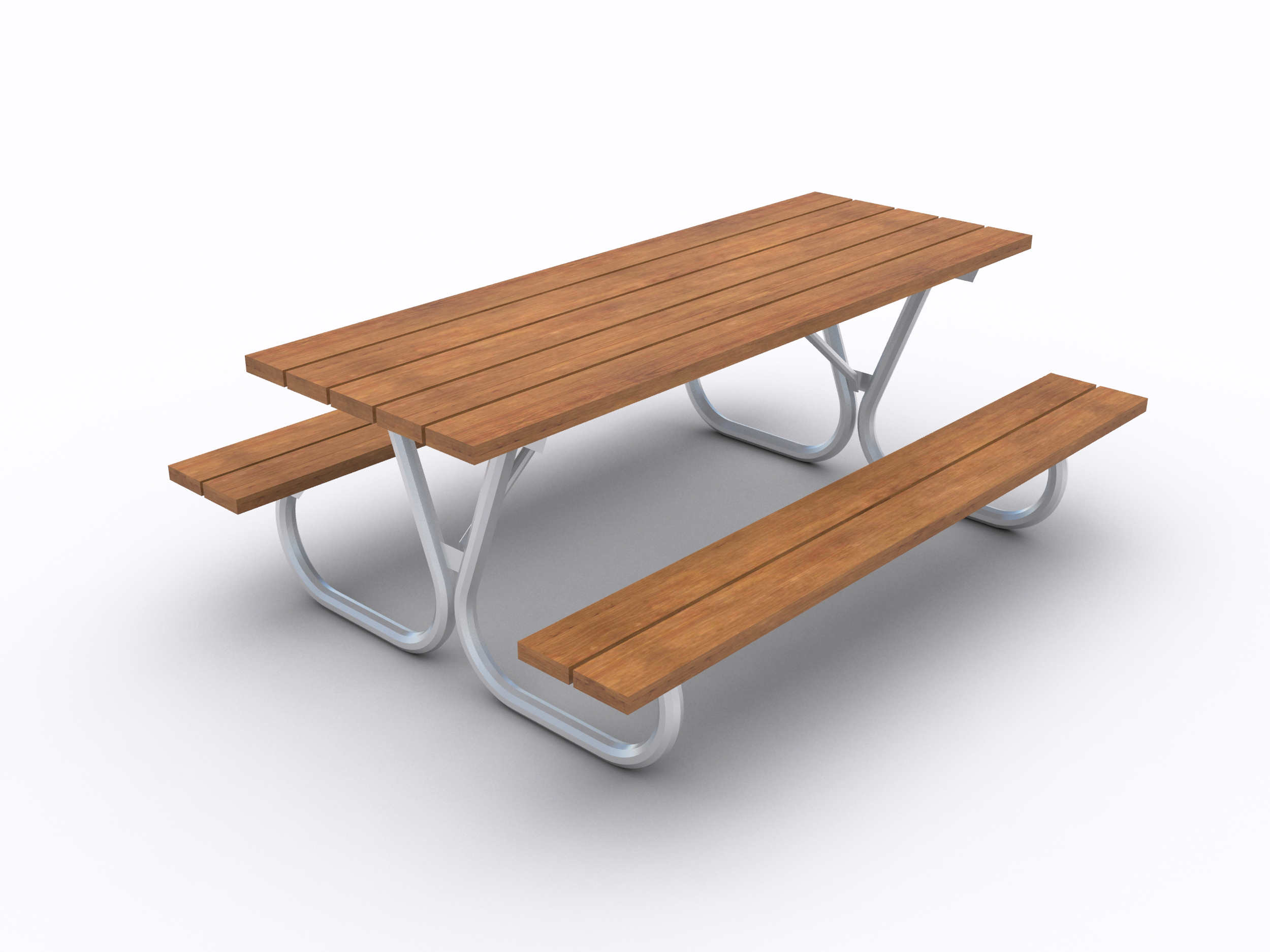 Hallon Picnic Table