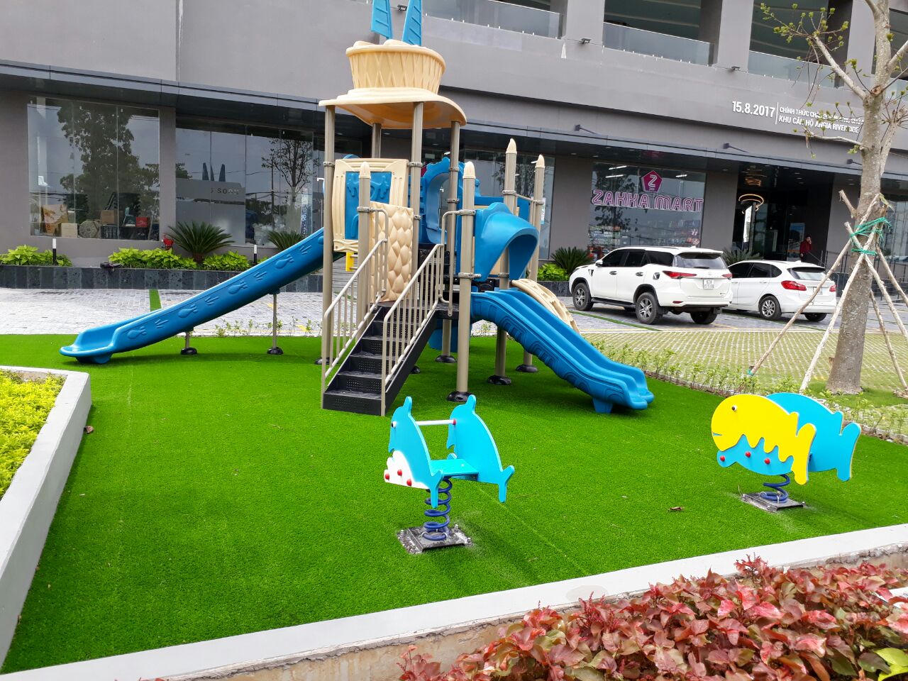 Khu vui chơi An Gia Riverside