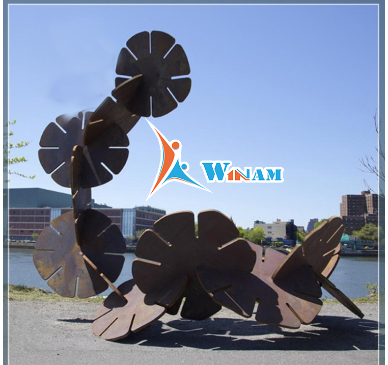 Unique Design Large Outdoor Famous Sculpture for Garden