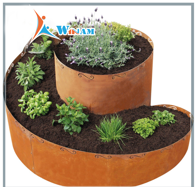 Garden decoration modern flower pot planters